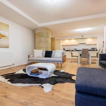 Ac19 Lower North Aisle - Luxury Self Catering 2 Bedroom Apartment Форт Аугустус Экстерьер фото