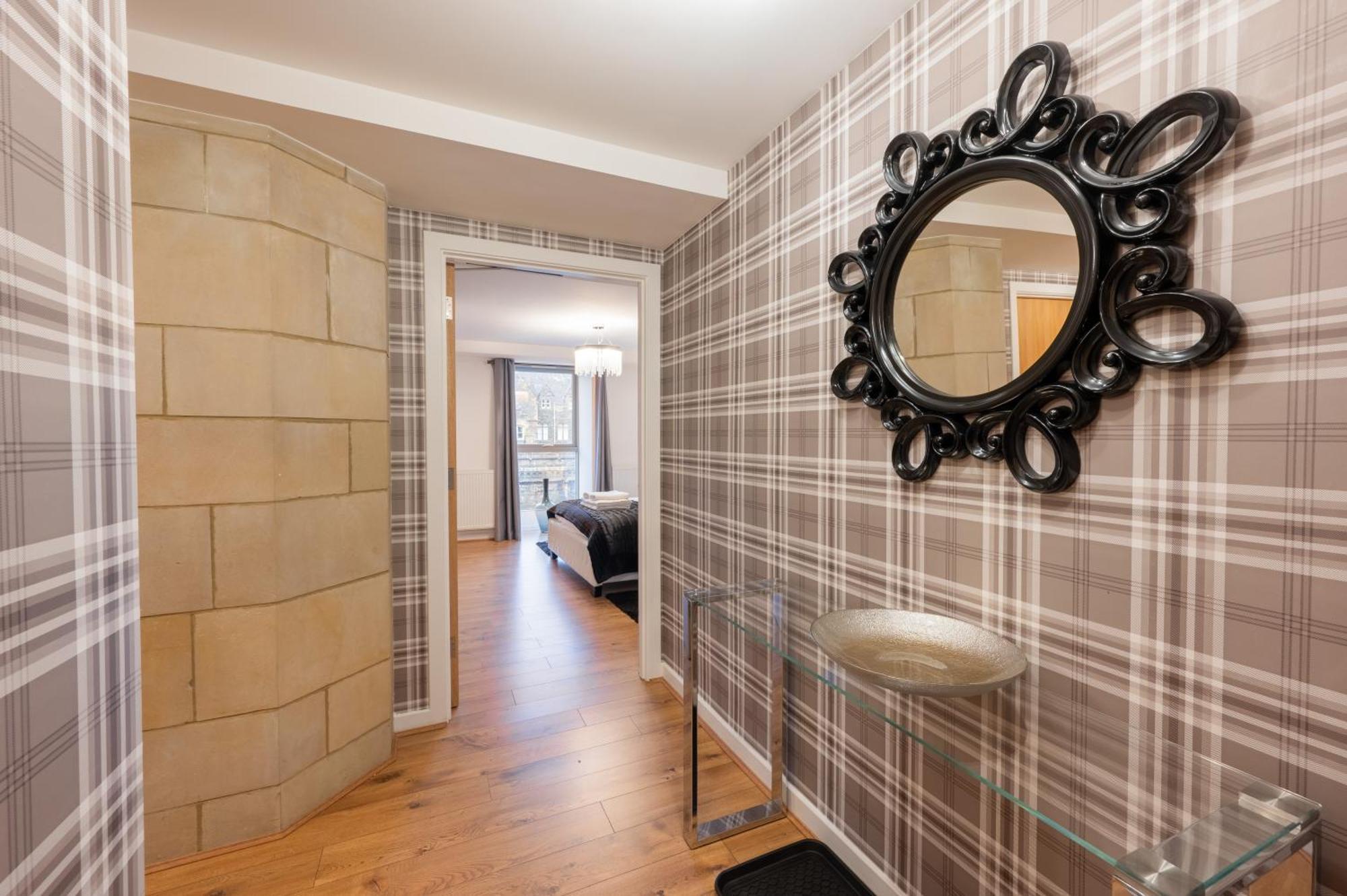 Ac19 Lower North Aisle - Luxury Self Catering 2 Bedroom Apartment Форт Аугустус Экстерьер фото