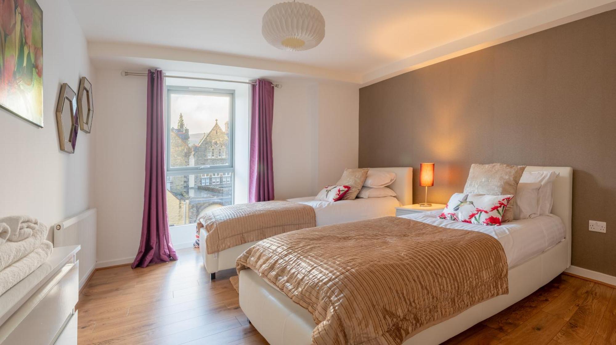 Ac19 Lower North Aisle - Luxury Self Catering 2 Bedroom Apartment Форт Аугустус Экстерьер фото