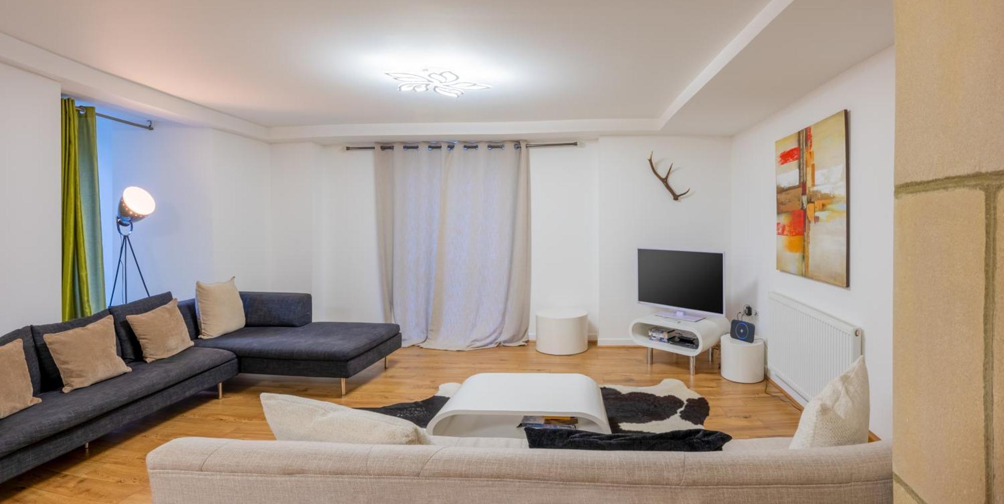 Ac19 Lower North Aisle - Luxury Self Catering 2 Bedroom Apartment Форт Аугустус Экстерьер фото