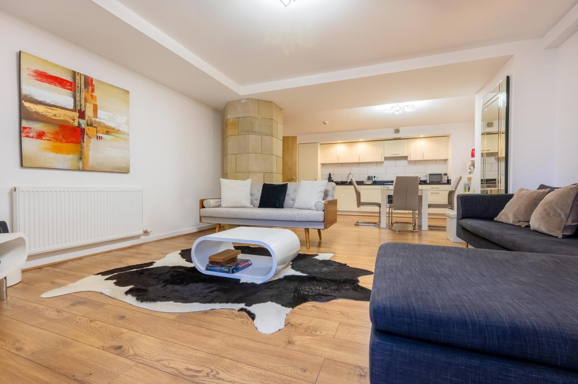 Ac19 Lower North Aisle - Luxury Self Catering 2 Bedroom Apartment Форт Аугустус Экстерьер фото