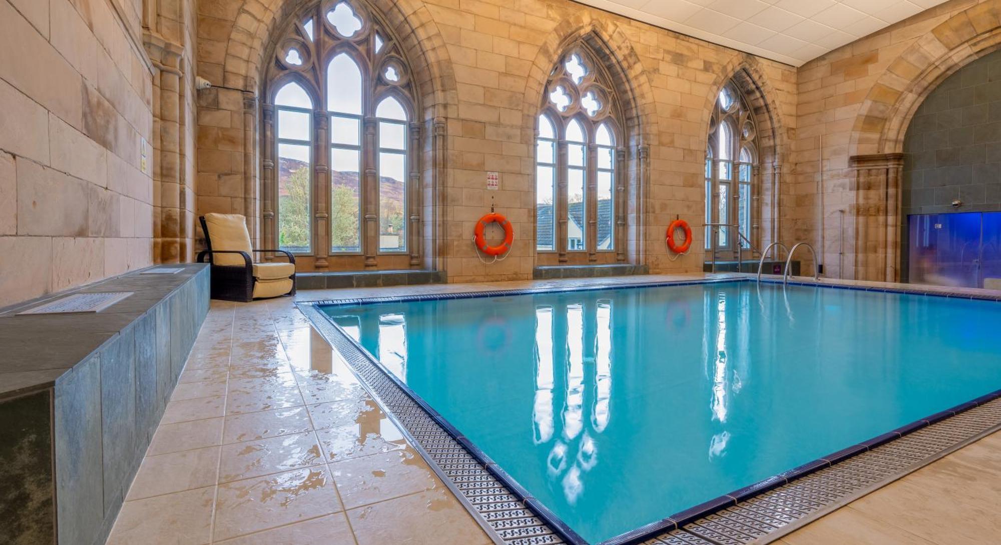 Ac19 Lower North Aisle - Luxury Self Catering 2 Bedroom Apartment Форт Аугустус Экстерьер фото